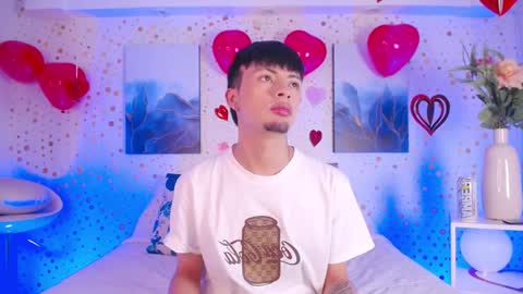 Snapshot of novoa_prime chatting on 02-17-26, 03:58 Stev online show from 02-17-26, 03:58