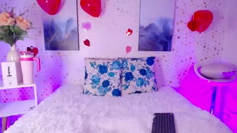 Snapshot of novoa_prime chatting on 02-20-26, 06:26 Stev online show from 02-20-26, 06:26