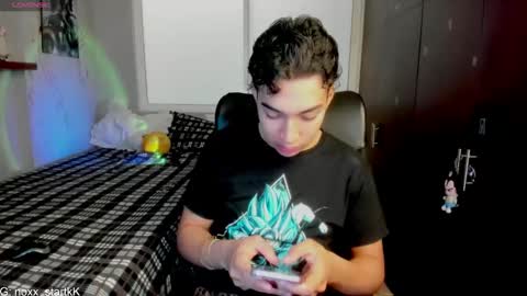 Snapshot of noxx_stark chatting on 02-21-26, 07:26 Noxx online show from 02-21-26, 07:26