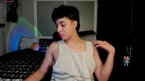 Snapshot of noxx_stark chatting on 02-26-26, 02:54 Noxx online show from 02-26-26, 02:54