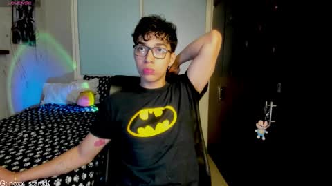 Snapshot of noxx_stark chatting on 03-01-26, 01:51 Noxx online show from 03-01-26, 01:51