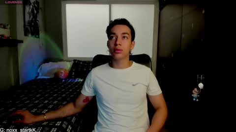 Snapshot of noxx_stark chatting on 03-06-26, 06:37 Noxx online show from 03-06-26, 06:37