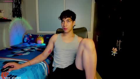 Snapshot of noxx_stark chatting on 03-14-26, 02:50 Noxx online show from 03-14-26, 02:50