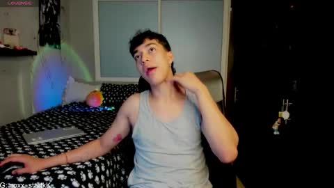 Snapshot of noxx_stark chatting on 03-22-26, 12:36 Noxx online show from 03-22-26, 12:36