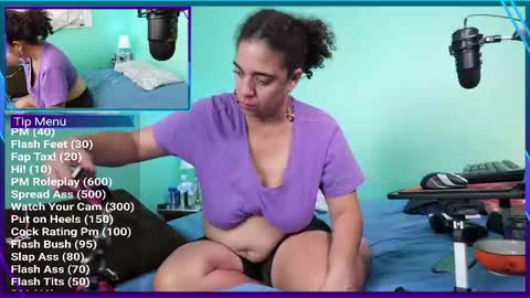 Celeste online show from 12-04-25, 04:38