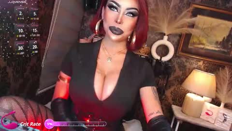 QUEEN MIRAHH online show from 01-11-26, 10:37