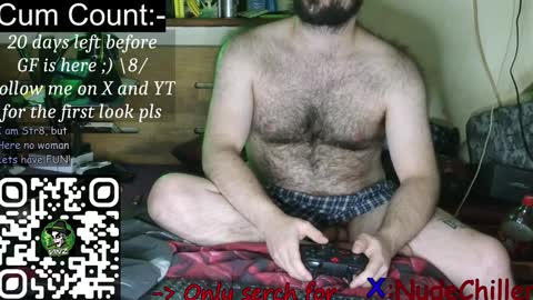 Snapshot of nudechiller chatting on 01-01-25, 01:05 Vinz... online show from 01-01-25, 01:05