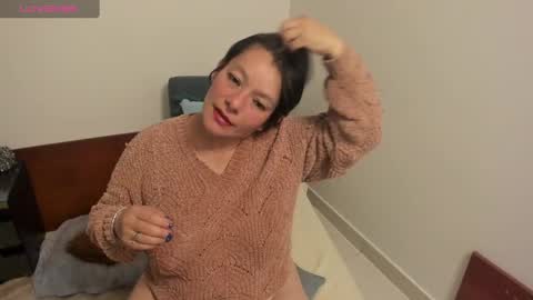 nuit_rose online show from 01-12-25, 02:03