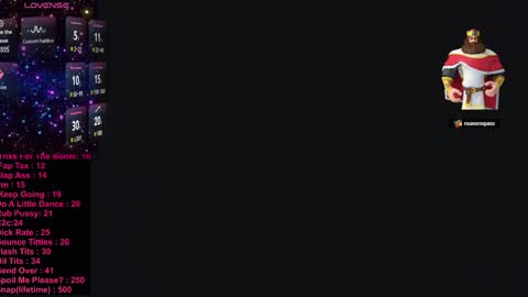 Snapshot of nursegaia chatting on 12-13-24, 05:05 Gaia online show from 12-13-24, 05:05