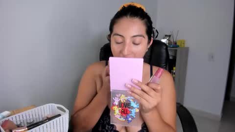 Vanessa online show from 03-15-26, 01:55