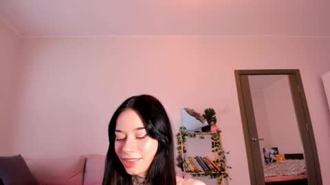 Snapshot of nymph_bliss chatting on 12-15-25, 03:55 Nymph bliss online show from 12-15-25, 03:55