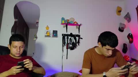 David and Steven Independents online show from 01-11-26, 09:31