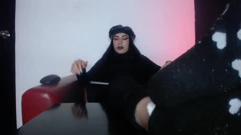 Snapshot of nyx1126 chatting on 01-13-25, 03:36 nyx1126 online show from 01-13-25, 03:36