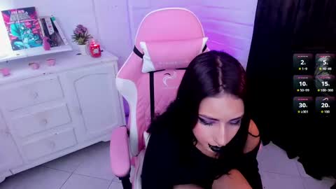  Nyx BlackMoon online show from 09-26-25, 03:38