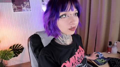 Nyx Doll online show from 11-19-25, 05:07