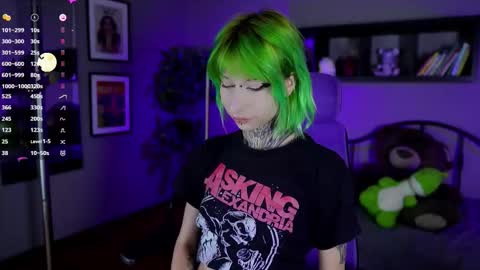 Nyx Doll online show from 02-28-26, 05:30