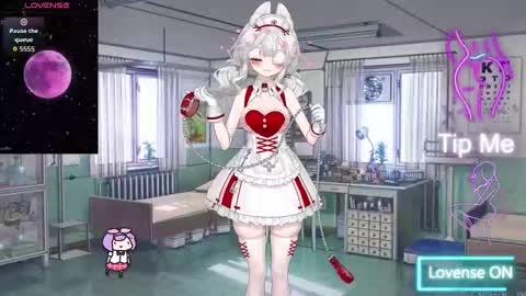 Nyxie online show from 10-14-25, 03:24