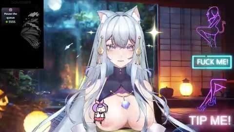 Nyxie online show from 10-27-25, 12:36