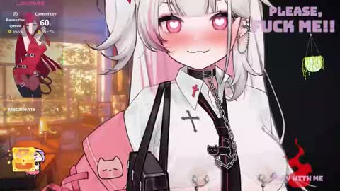 Nyxie online show from 01-12-26, 04:45