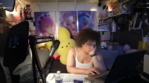 NyxRaven online show from 01-02-25, 12:02