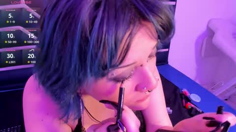 Nyx  online show from 01-14-26, 06:35