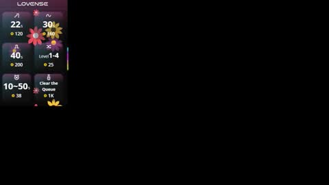 Snapshot of obsessions_of_lua chatting on 10-22-25, 02:23 Lua bohareal online show from 10-22-25, 02:23