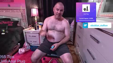 Snapshot of obsidian_stallion chatting on 10-03-25, 11:46 Obsidian stallion online show from 10-03-25, 11:46