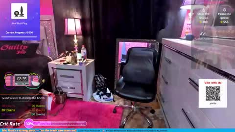 Snapshot of obsidian_stallion chatting on 10-10-25, 02:10 Obsidian stallion online show from 10-10-25, 02:10