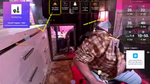 Snapshot of obsidian_stallion chatting on 10-14-25, 01:50 Obsidian stallion online show from 10-14-25, 01:50