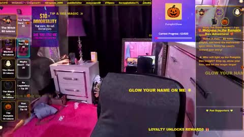 Snapshot of obsidian_stallion chatting on 10-26-25, 01:11 Obsidian stallion online show from 10-26-25, 01:11