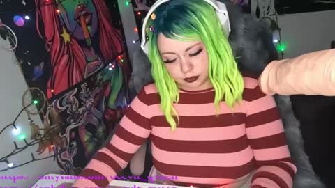 occvlt qveen online show from 12-10-24, 12:50
