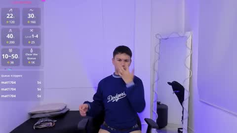 ocean_tay online show from 03-08-25, 08:57