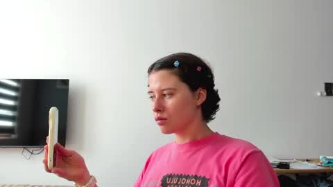 Evie online show from 03-22-26, 02:48