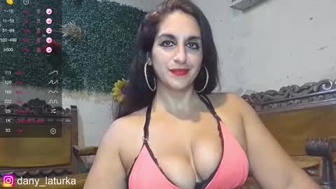 Daniela Dany online show from 02-19-25, 11:57
