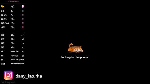 Daniela Dany online show from 03-04-25, 06:58