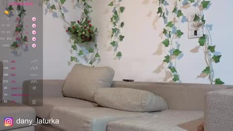 Daniela Dany online show from 09-19-25, 08:38