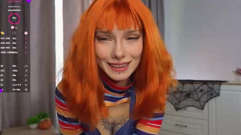 Snapshot of odeliagrace chatting on 10-27-25, 04:27 Agata online show from 10-27-25, 04:27