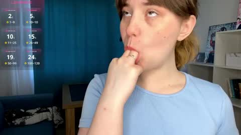 Snapshot of odellabowman chatting on 05-20-26, 05:35 Night Odella Bowman Julia online show from 05-20-26, 05:35