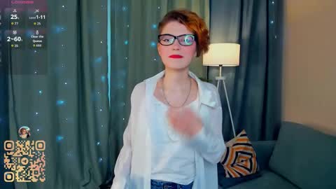 Snapshot of odettechurchwell chatting on 02-19-26, 06:09 Eli online show from 02-19-26, 06:09