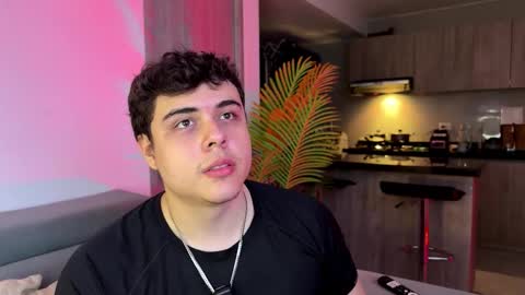 Snapshot of odin_blake chatting on 10-28-25, 02:37 ODIN online show from 10-28-25, 02:37