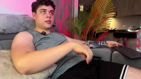 Snapshot of odin_blake chatting on 11-27-25, 02:35 ODIN online show from 11-27-25, 02:35