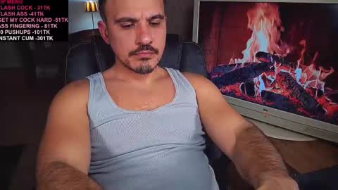 officeman7 online show from 02-20-25, 04:25