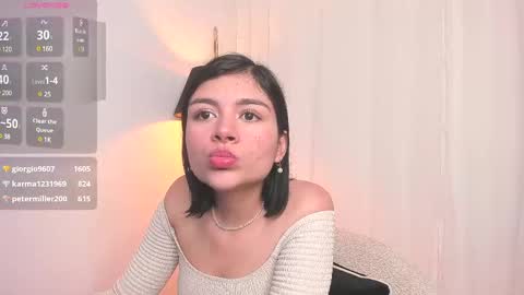 Snapshot of oh__holly chatting on 02-25-25, 03:31 Holly online show from 02-25-25, 03:31