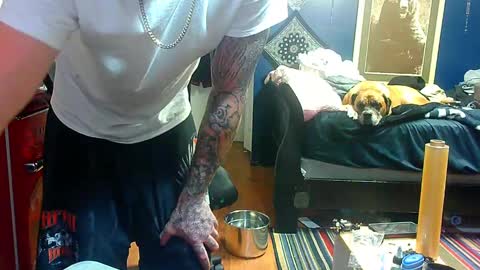 Snapshot of oh_you_know69 chatting on 09-11-25, 04:12 who dares  toss me some  tips lets have fun online show from 09-11-25, 04:12