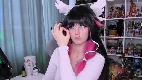 Clementine  Clem  online show from 04-07-26, 08:48