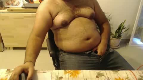 Snapshot of ohfck11 chatting on 01-21-25, 03:43 Chubby Gary online show from 01-21-25, 03:43