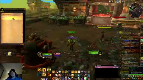 Billy Bear online show from 03-01-25, 01:53