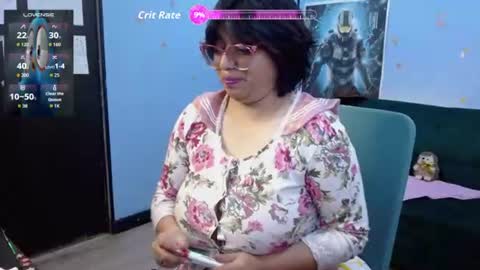 ohmysqueak online show from 06-12-26, 01:26
