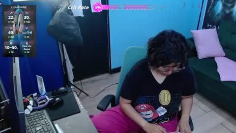 ohmysqueak online show from 06-13-26, 04:27