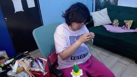 ohmysqueak online show from 07-06-26, 03:47